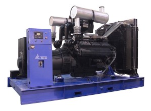 Дизельный генератор ТСС АД 450С-Т400-1РМ11